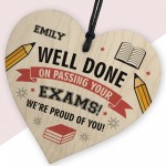 PERSONALISED Well Done Passed Exams Gifts For Daughter Son