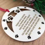 Memorial Christmas Tree Bauble Memorial Tree Decoration For Dog Memorial Christmas Tree Bauble Memorial Tree Decoration For Dog