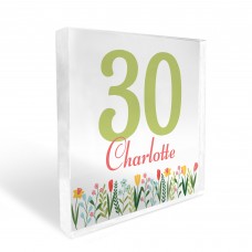 Novelty 30th Birthday Gift For Her Women Sister Auntie Daughter