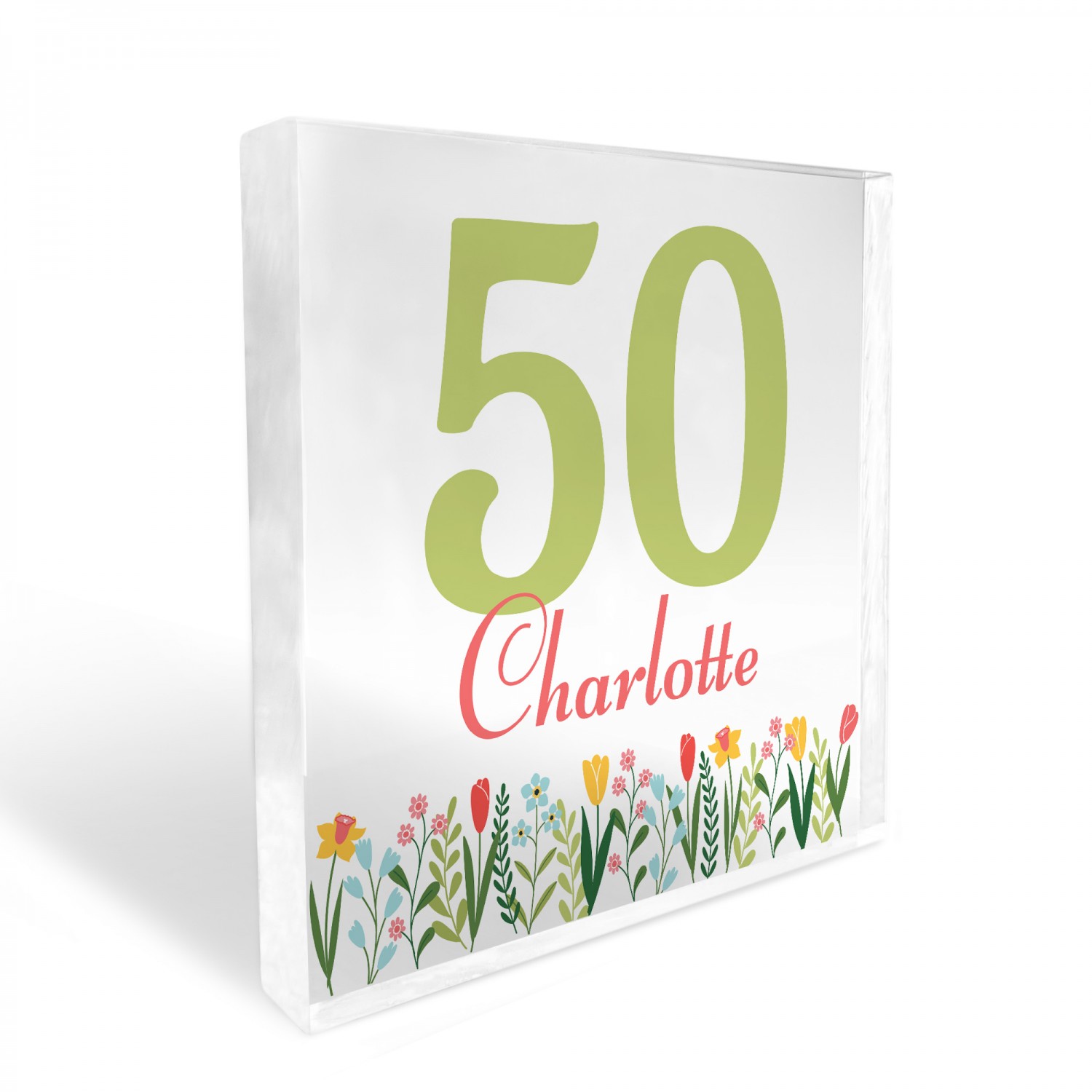 What to get my mum for her best sale 50th