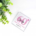 PERSONALISED 60th Birthday Gifts For Mum Nan Auntie Best Friend
