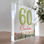 Novelty 60th Birthday Gift For Her Women Sister Nan Mum Auntie