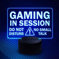 Gamer Neon Signs LED Decor for Gamer Room Light up Signs 