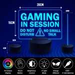 Gamer Neon Signs LED Decor for Gamer Room Light up Signs 