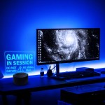 Gamer Neon Signs LED Decor for Gamer Room Light up Signs 