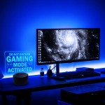 Gaming Do Not Disturb Neon Sign for Wall Bedroom Game Room Decor