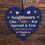 Neighbours Special And Few Gift For Neighbour Friend Heart