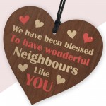 Neighbour Thank You Gifts Christmas Friendship Gift For Him Her