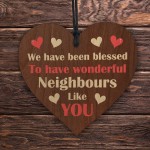 Neighbour Thank You Gifts Christmas Friendship Gift For Him Her