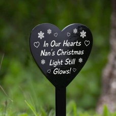 Nan Christmas Memorial Decorations Graveside Marker Decoration
