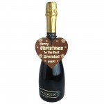 Grandad Christmas Wooden Plaque Grandparent Gifts