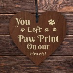 Merry Christmas To The Best Mum Ever Wood Heart Mum Gifts