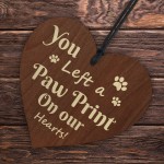 Merry Christmas To The Best Mum Ever Wood Heart Mum Gifts