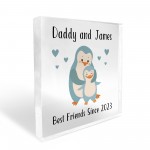 PERSONALISED Dad Daughter Gift Best Friends Gifts Dad Gifts