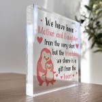 Mother and Daughter Plaque Mum Daughter Gift Christmas Birthday