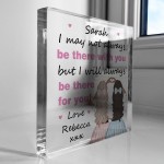 Sister Gifts Personalised Best Friend Friendship Gift Birthday