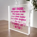 Best Friend Birthday Gifts for Women Christmas Gift for Friend 