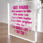 Best Friend Birthday Gifts for Women Christmas Gift for Friend 