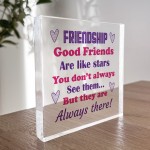 Friendship Gifts for Women Her Friends Colleagues Best Friend