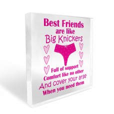 Funny Friendship Gifts For Best Friend Women Her Christmas 