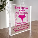 Funny Friendship Gifts For Best Friend Women Her Christmas 