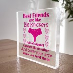 Funny Friendship Gifts For Best Friend Women Her Christmas 