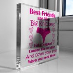 Funny Friendship Gifts For Best Friend Women Her Christmas 