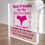 Funny Friendship Gifts For Best Friend Women Her Christmas 