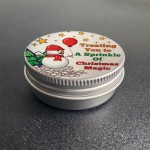 Christmas Magic Sweet Tin Stocking Filler Gift For Son Daughter 
