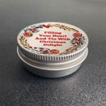 Christmas Sweet Favour Tin Stocking Filler Gift For Son Daughter
