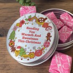 Christmas Keepsake Gift For Friends Neighbour Colleague Son