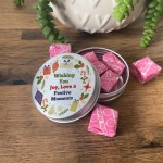 Christmas Tin For Colleagues Neighbour Best Friend Son Daughter 