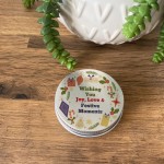 Christmas Tin For Colleagues Neighbour Best Friend Son Daughter 