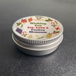 Christmas Tin For Colleagues Neighbour Best Friend Son Daughter 