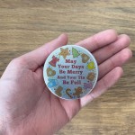 Christmas Stocking Filler Sweet Tin Christmas Gift For Friend