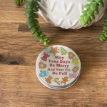 Christmas Stocking Filler Sweet Tin Christmas Gift For Friend