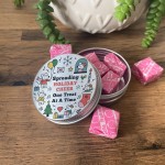 Christmas Treat Sweet Tin Stocking Filler Gift For Son Daughter 