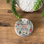 Christmas Treat Sweet Tin Stocking Filler Gift For Son Daughter 