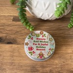 Sweet Tin For Christmas Stocking Filler Gift For Son Daughter