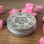 Christmas Sweet Tin Stocking Filler Gift For Son Daughter