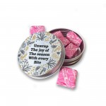 Christmas Sweet Tin Stocking Filler Gift For Son Daughter