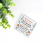 Christmas Memorial Remembrance Plaque Decoration For Mum Dad Nan Christmas Memorial Remembrance Plaque Decoration For Mum Dad Nan