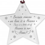 Memorial Decoration For Christmas Tree Someone We Love