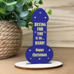 Gift For Christmas Mum Dad Brother Sister Colleague Gift Funny