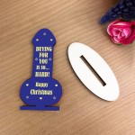 Gift For Christmas Mum Dad Brother Sister Colleague Gift Funny