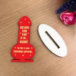 FUNNY RUDE Christmas Gift For Him Her Mum Dad Brother Sister