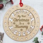 Christmas Decoration For New Mummy My First Christmas As A Mummy