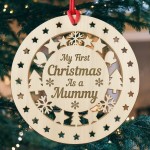 Christmas Decoration For New Mummy My First Christmas As A Mummy