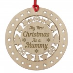 Christmas Decoration For New Mummy My First Christmas As A Mummy