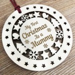 Christmas Decoration For New Mummy My First Christmas As A Mummy